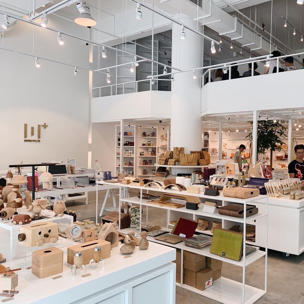 Mano Plus Select Store