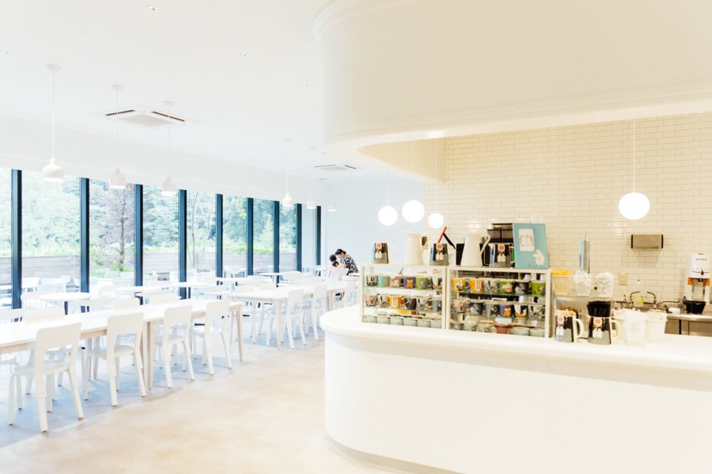 ショップ＆カフェ