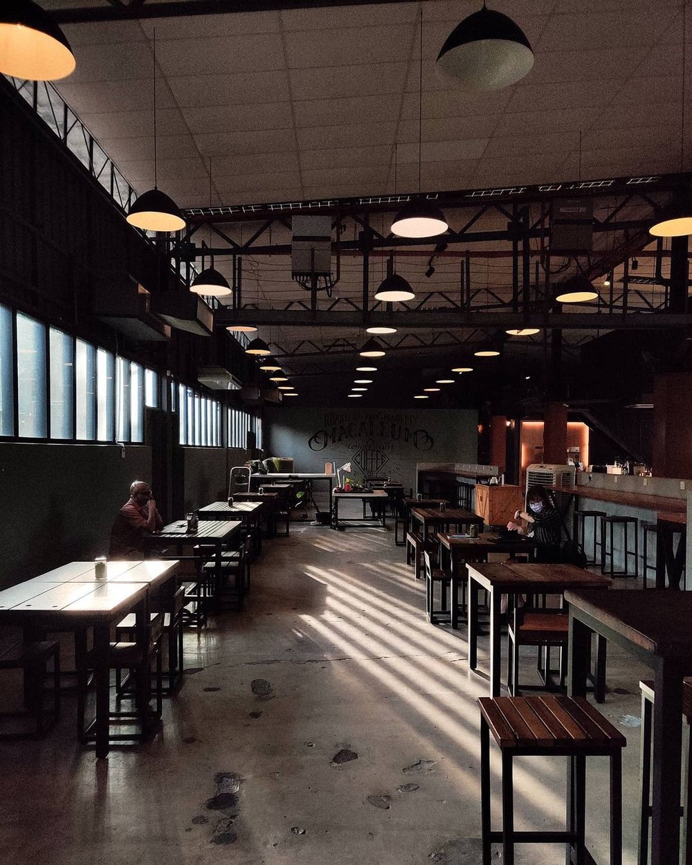 Macallum Connoisseurs penang cafe