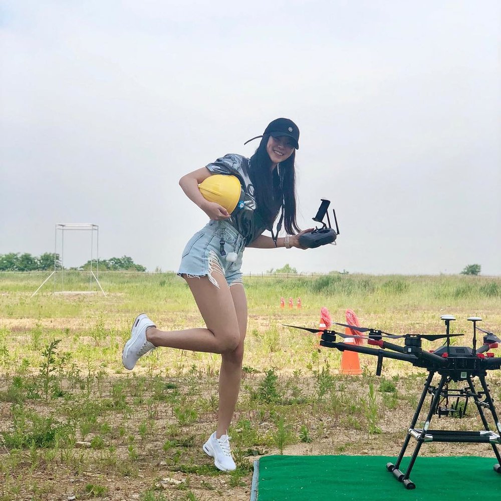 robot land incheon korea