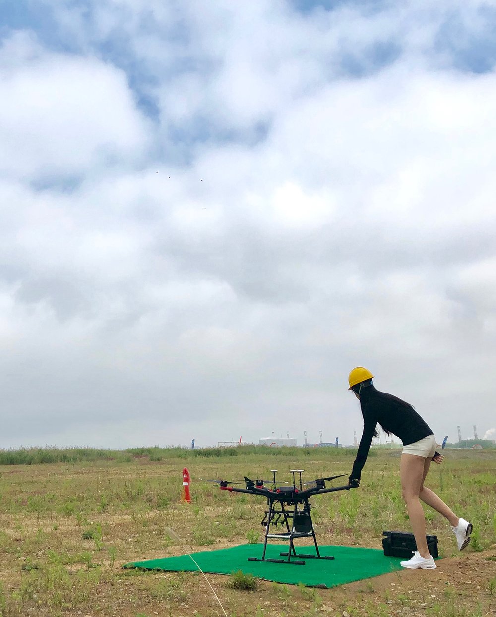 robot land incheon korea