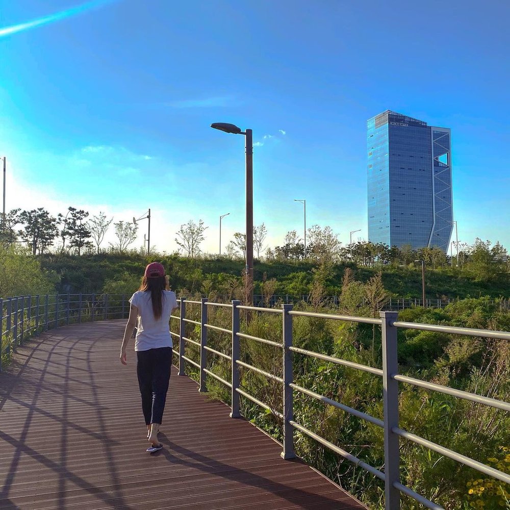 robot land incheon korea