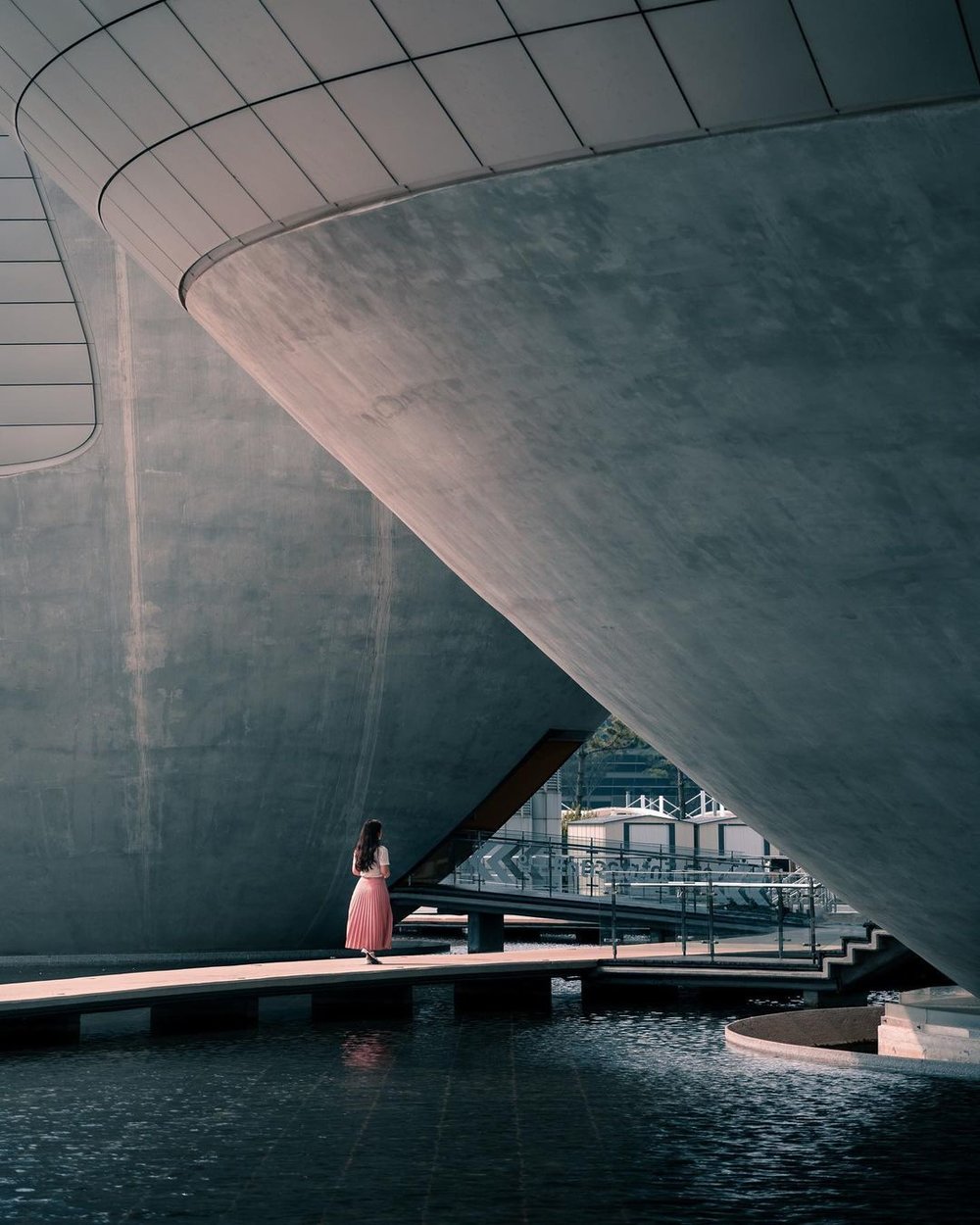 tri-bowl incheon korea travel