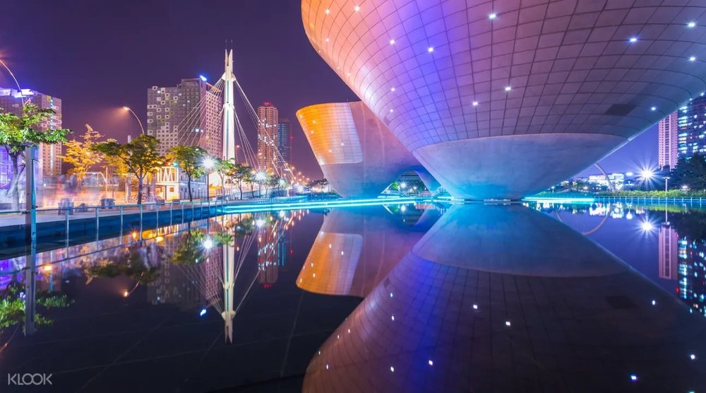 tri-bowl songdo incheon korea travel