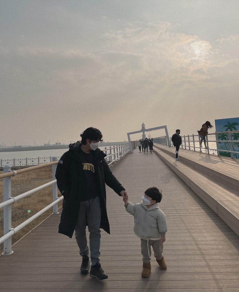 wolmido park waterfront