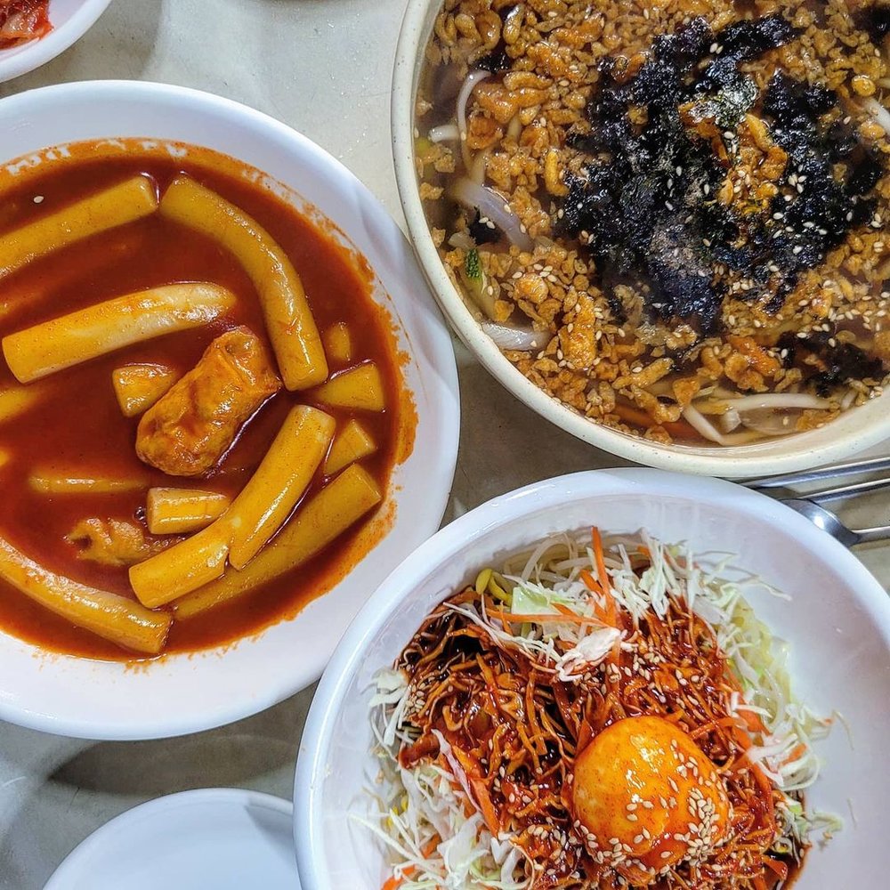 incheon korea sinpo international market