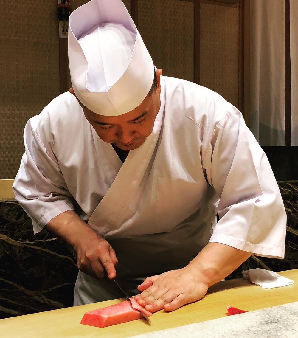 taka kl omakase japanese restaurant