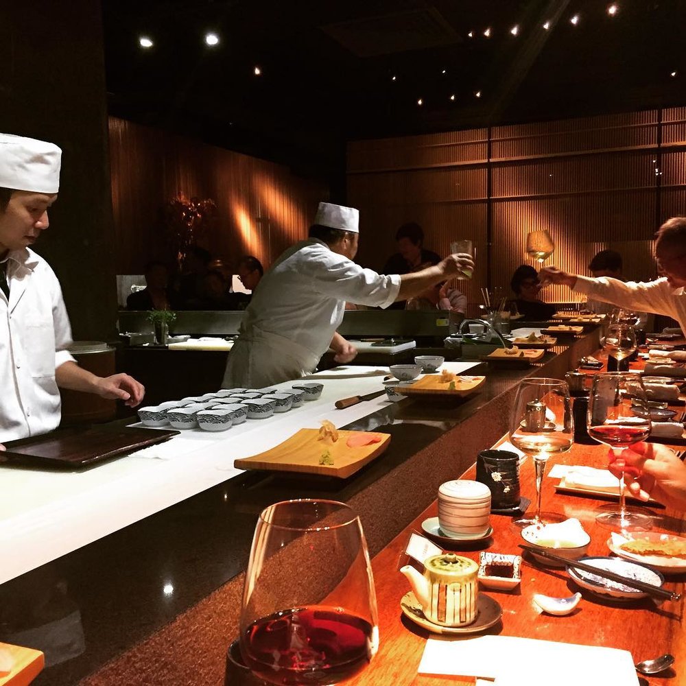 hanare japanese omakase restaurant kl