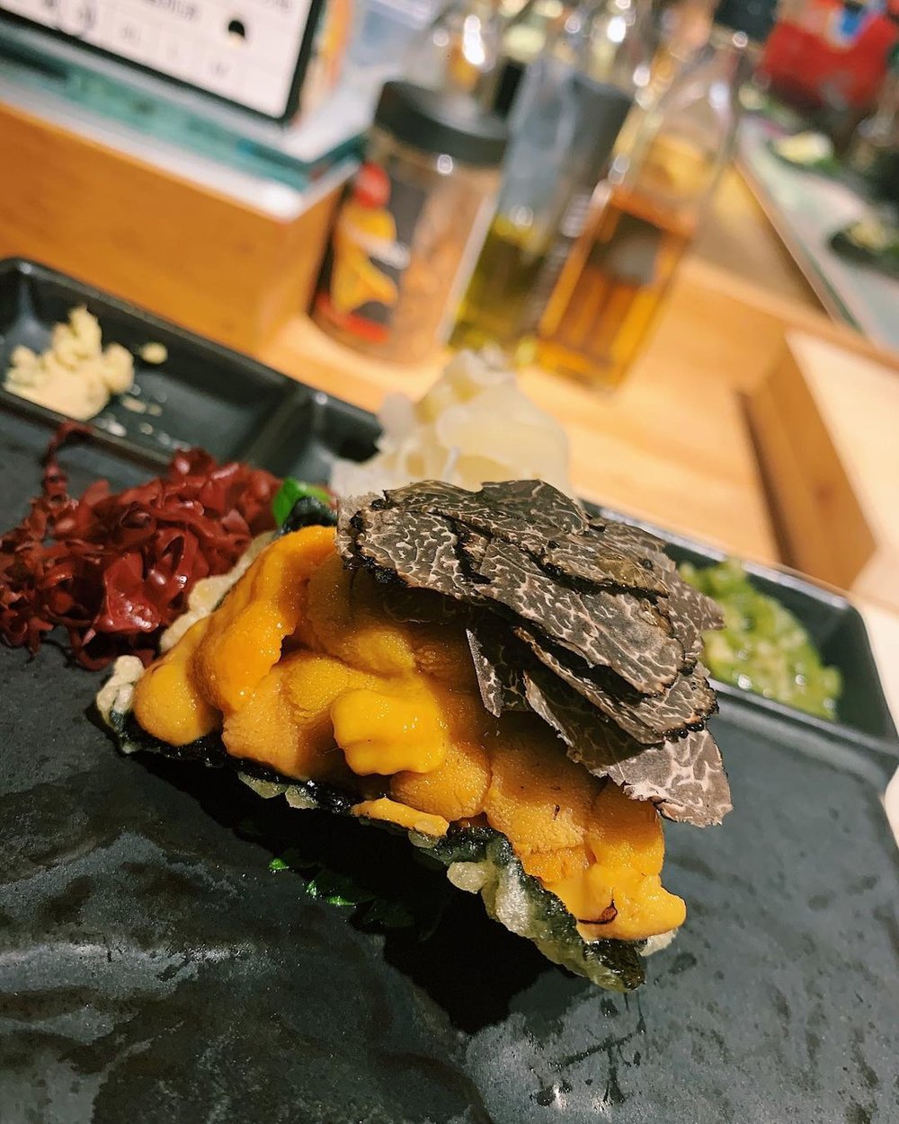 koyaku japanese dining & grill omakase