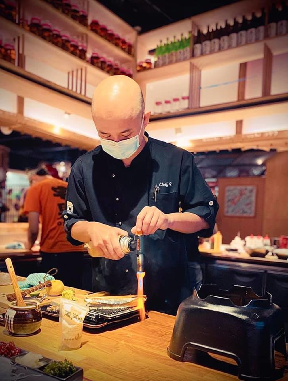 koyaku japanese dining & grill omakase