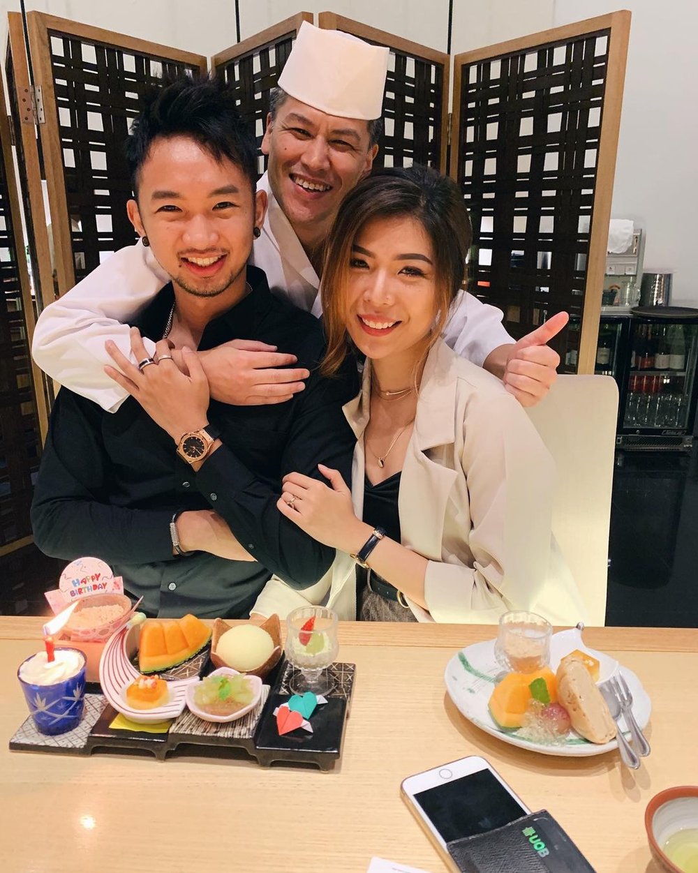 omasake japanese restaurant oribe sushi