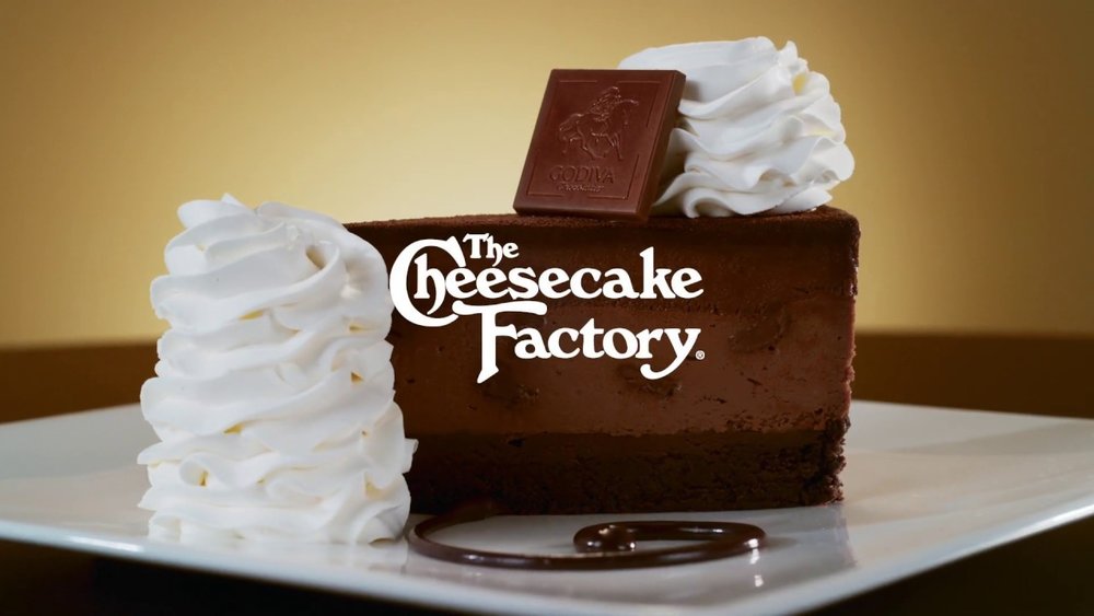the cheesecake factory sunway pyramid malaysia kl