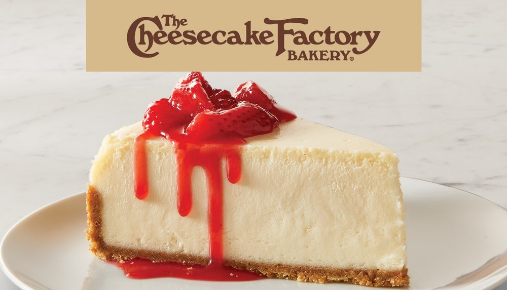 the cheesecake factory sunway pyramid malaysia kl