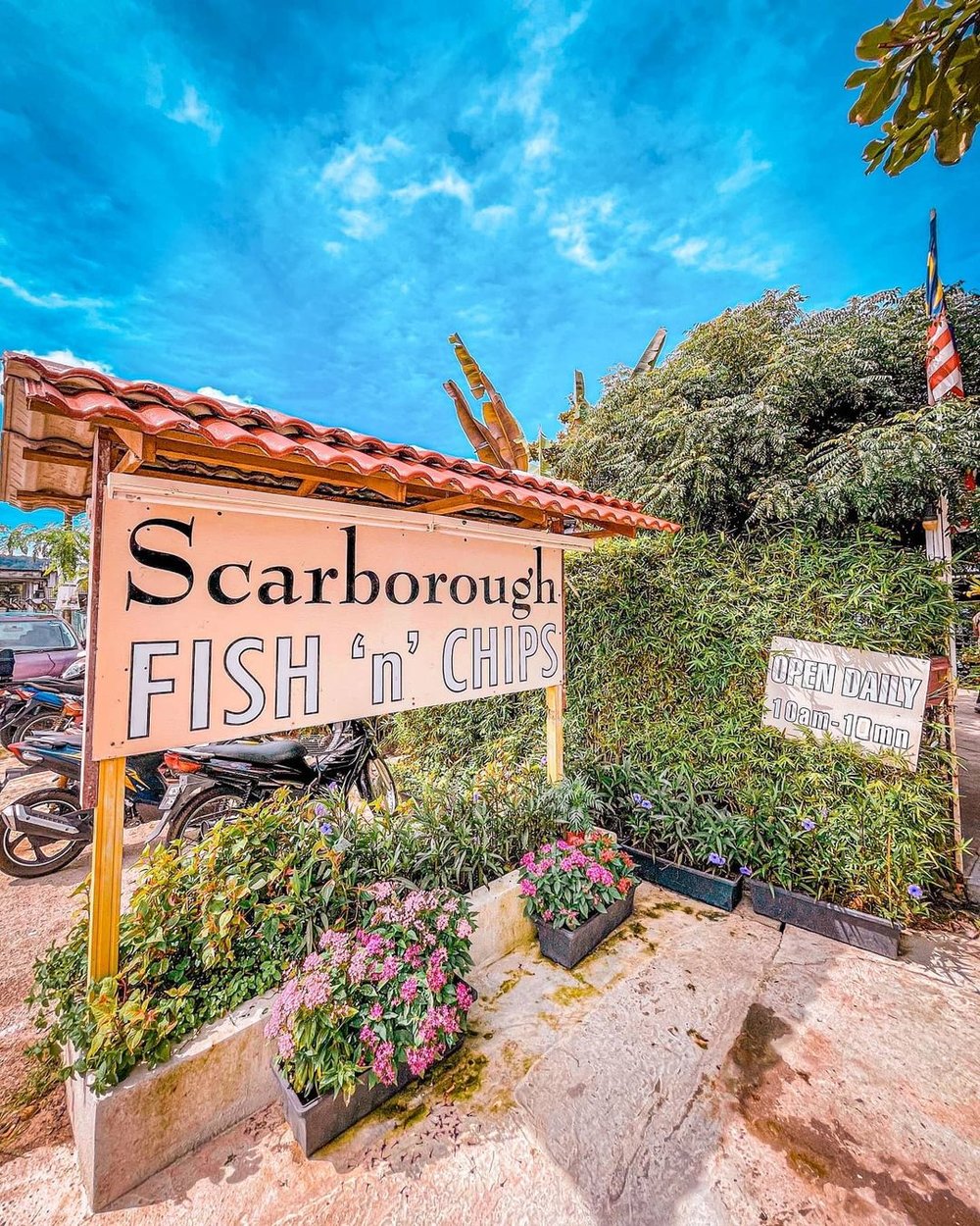 Scarborough Fish and Chips Restaurant