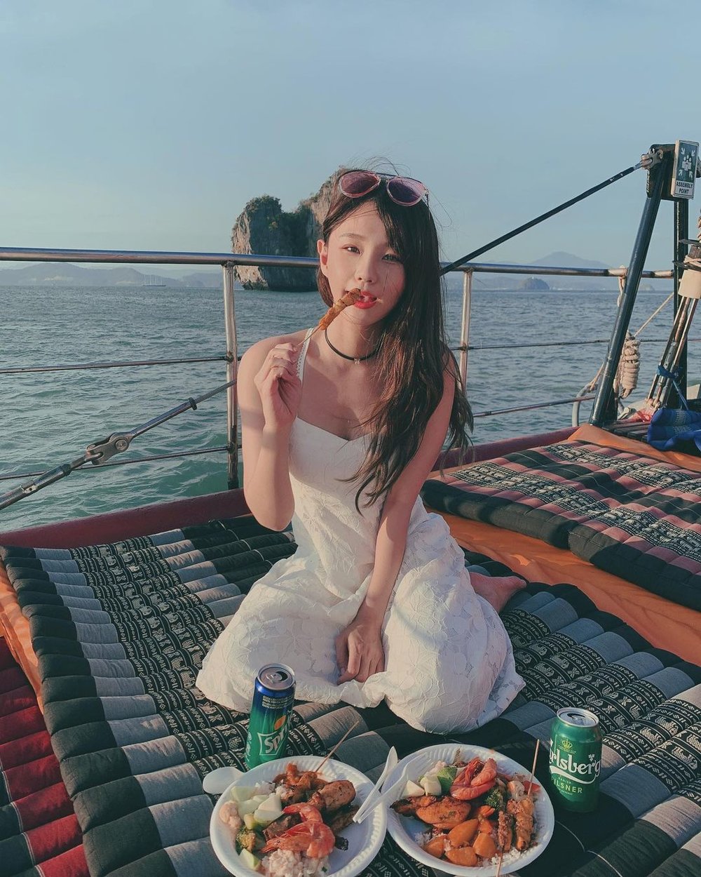 安达曼Andaman海游艇