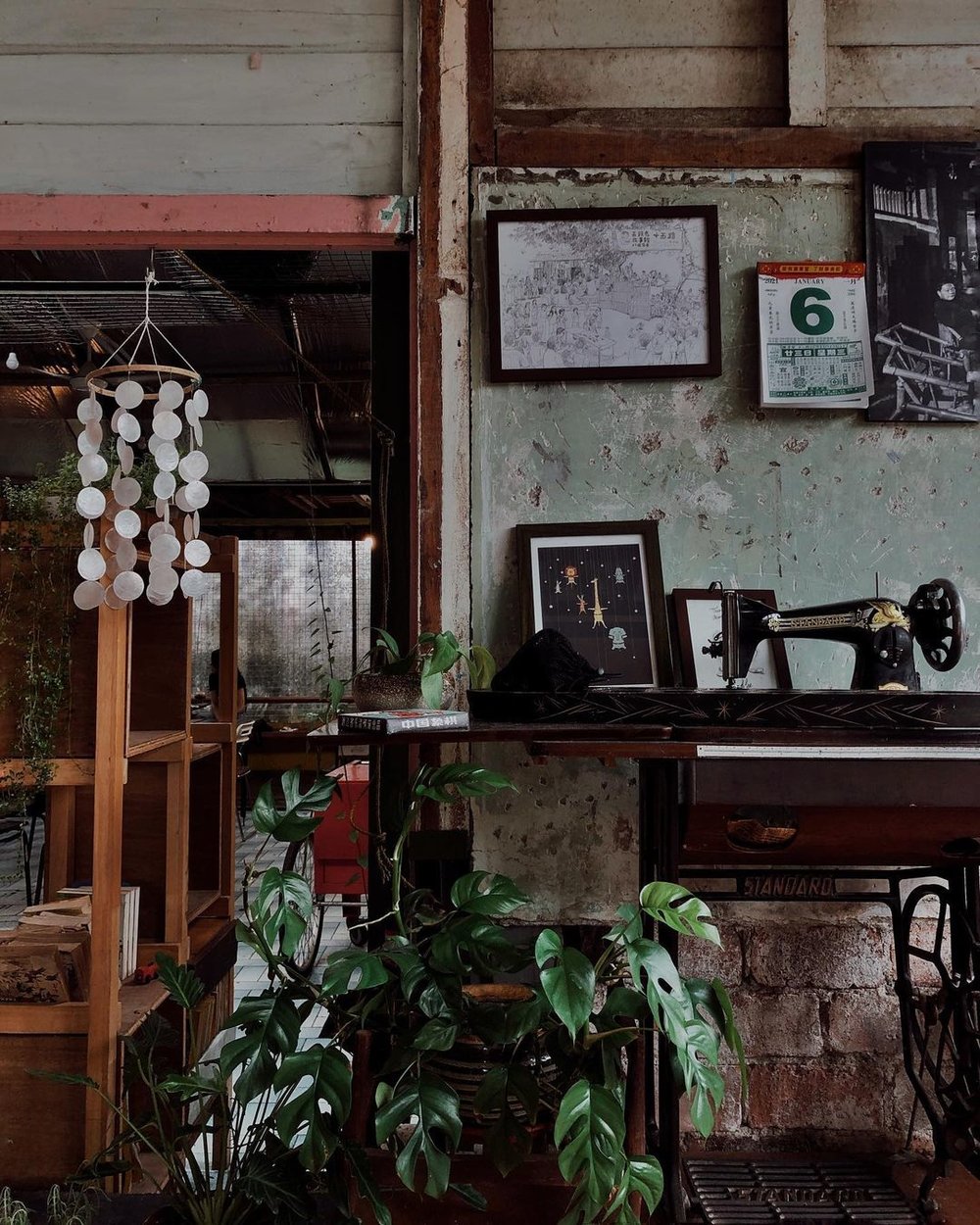 yue coffee bar cafe kl