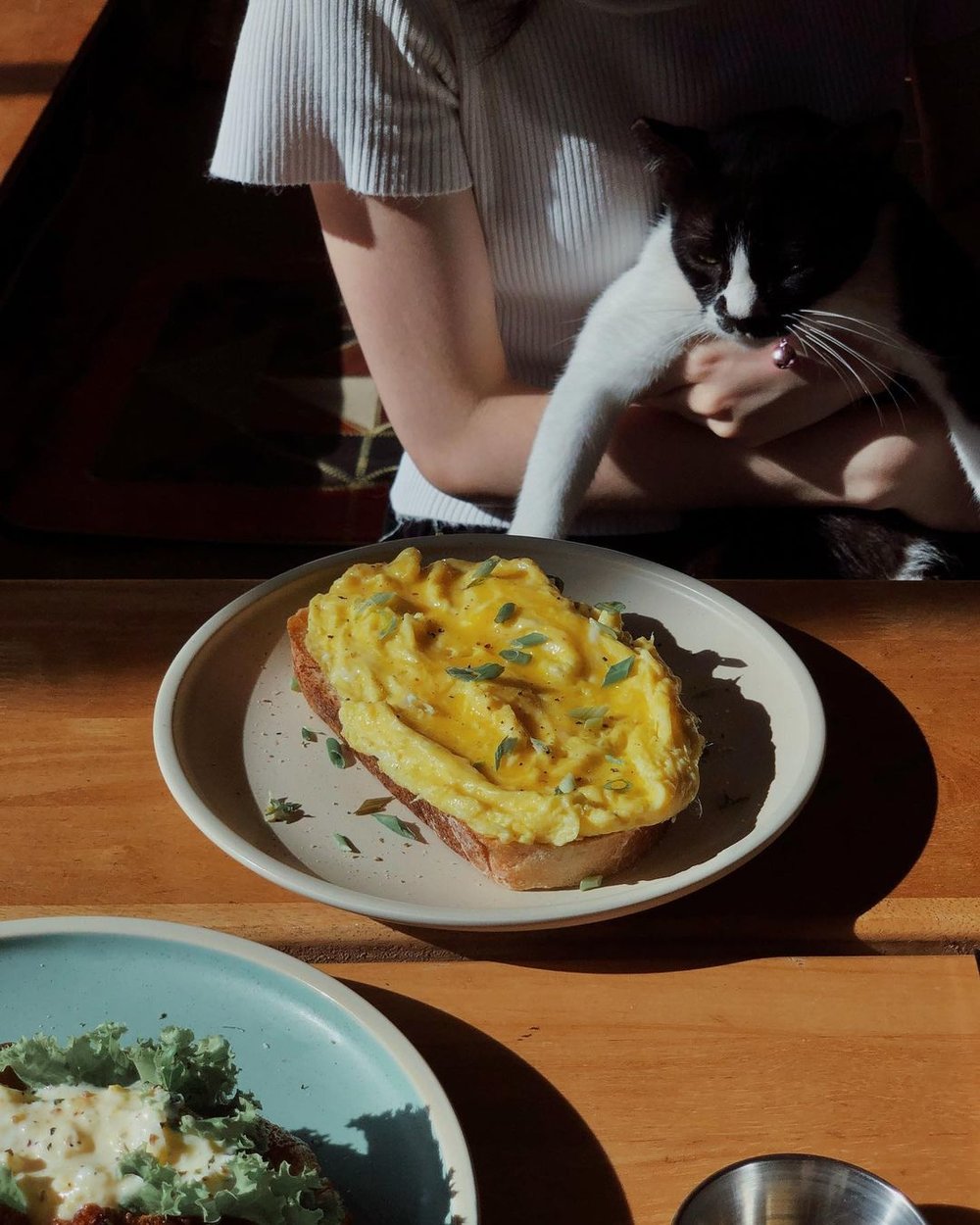 yue coffee bar cafe kl