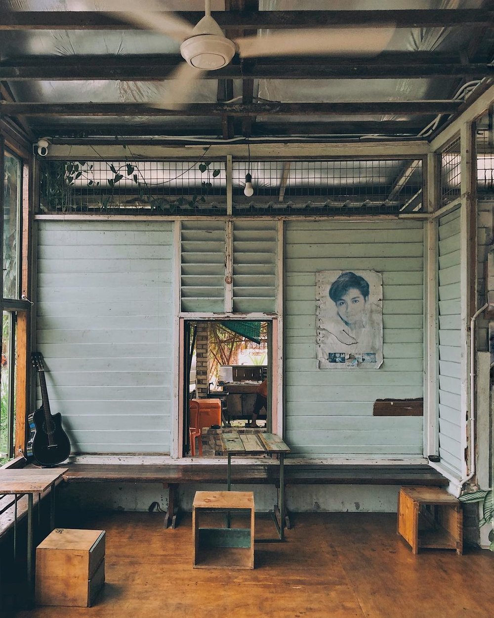 cafe yue coffee cheras kl