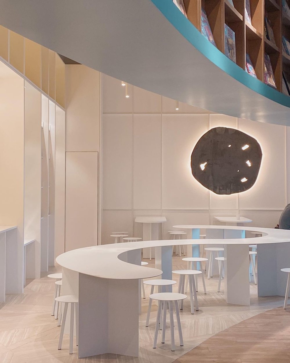 lunar cafe kl tropicana gardens mall bookxcess