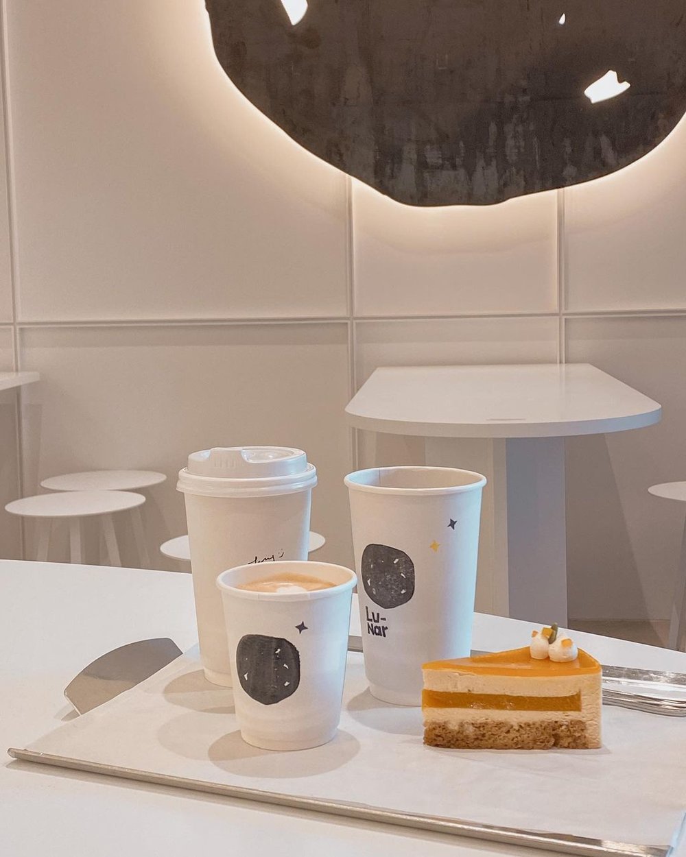 lunar cafe kl tropicana gardens mall bookxcess