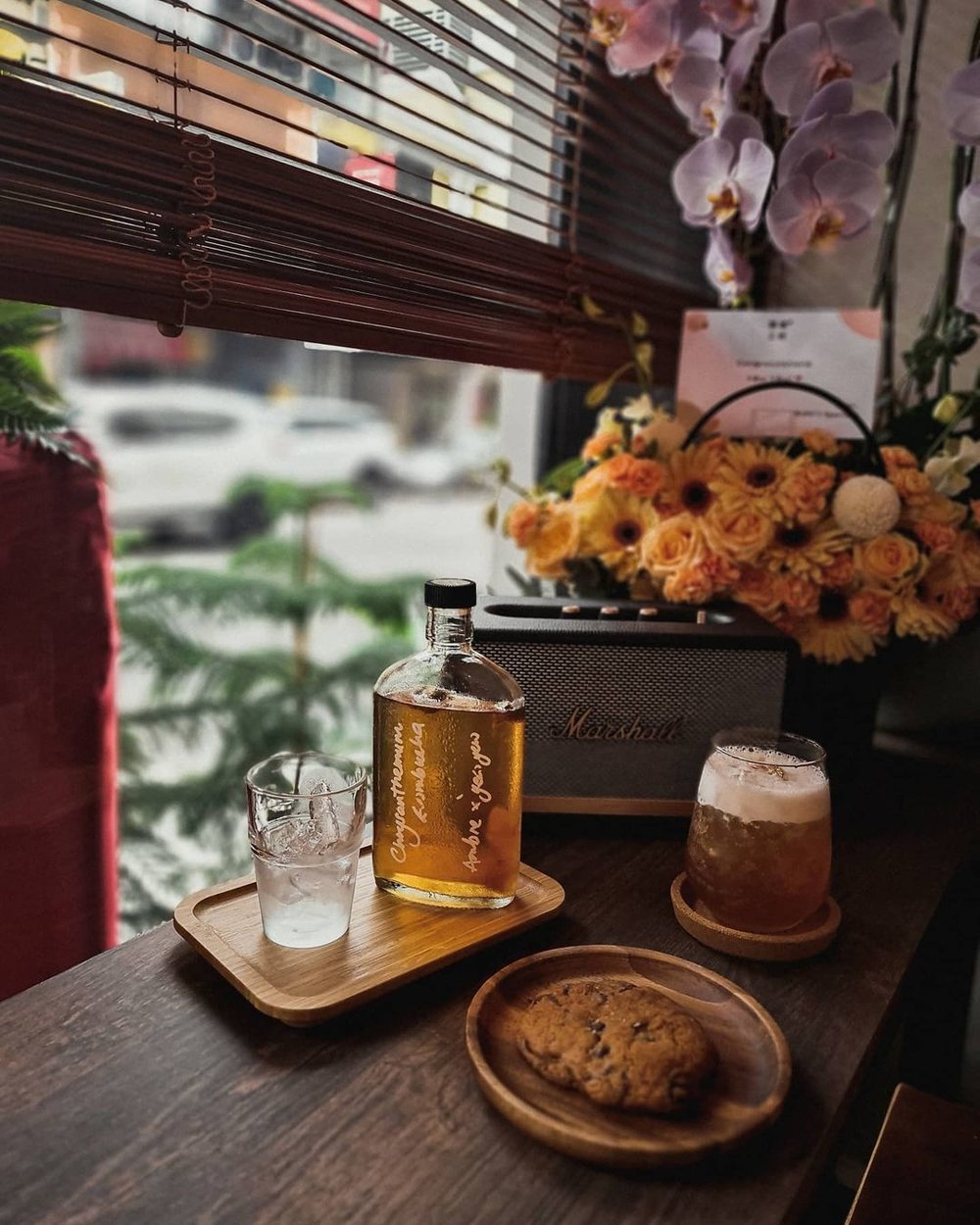 yewyew kl petaling street cafe