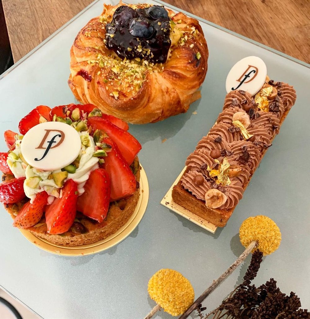 delifrance publika cafe kl