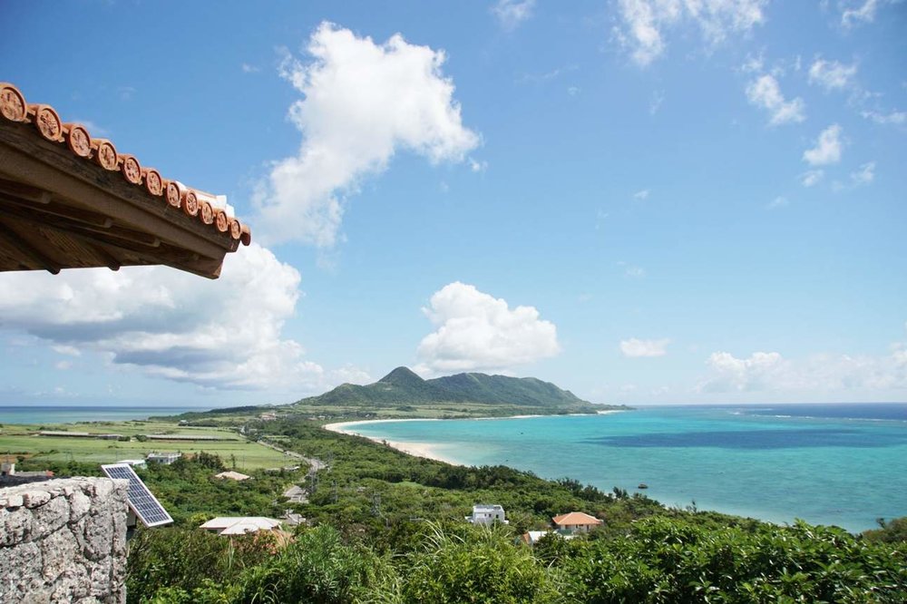 石垣島 玉取崎展望台