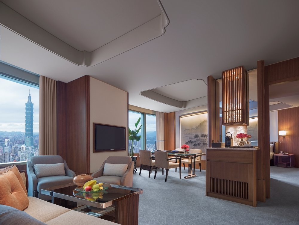 香格里拉台北遠東國際大飯店