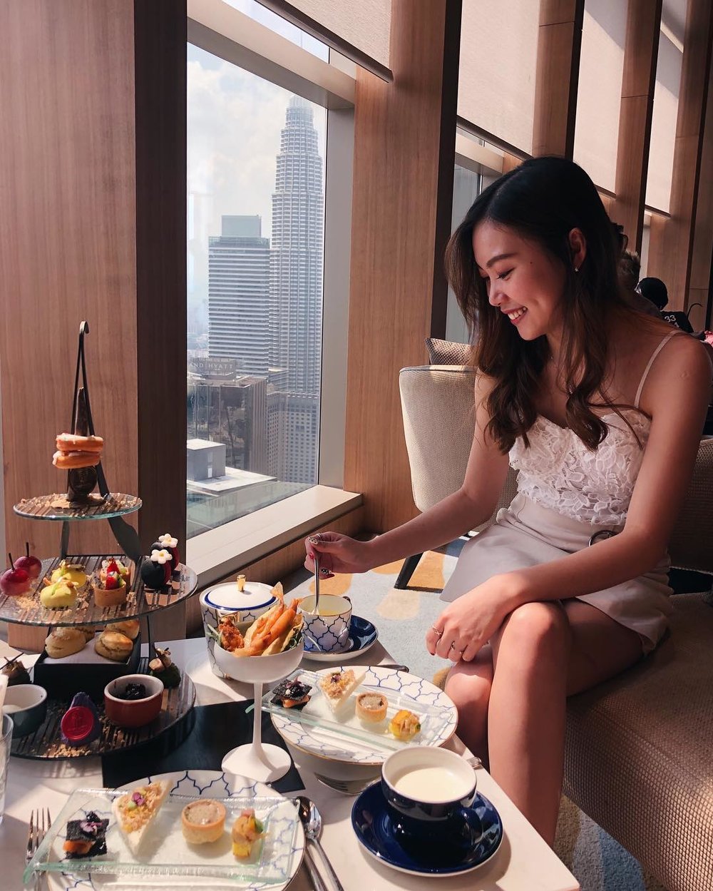 altitude banyan tree high tea kl