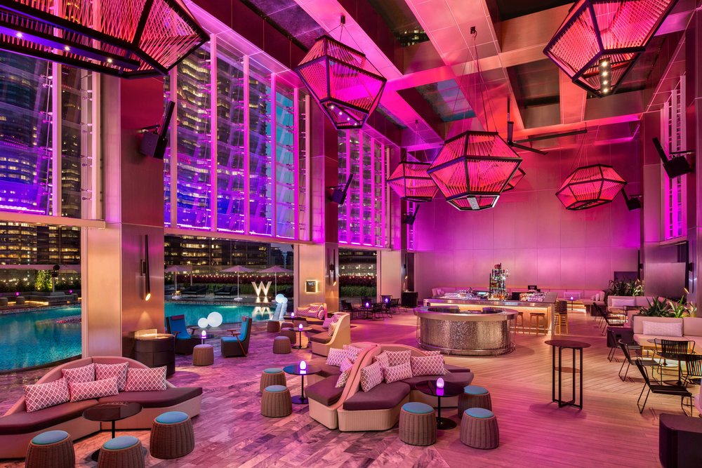 wet deck w kuala lumpur