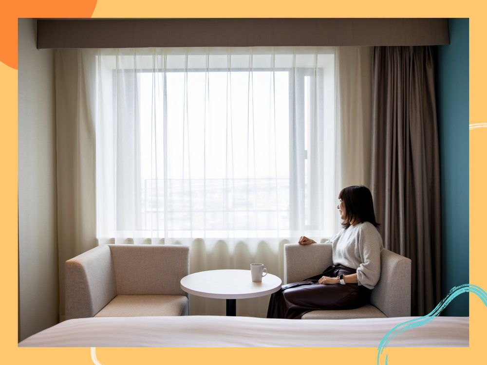 リーベルホテル スタンダードツイン