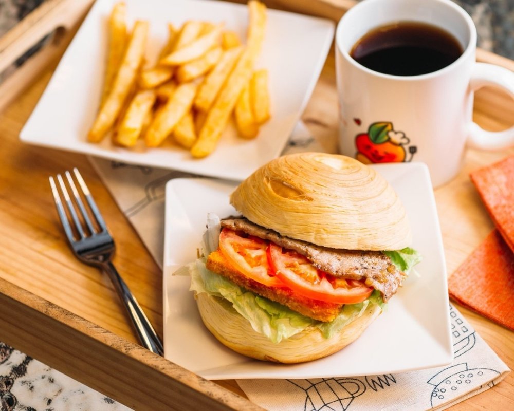 紅橘子精緻早午餐