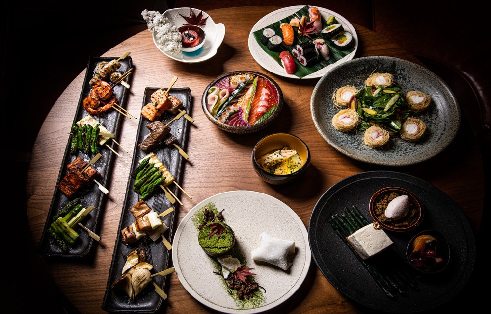 The Hari Hong Kong 日式餐廳 Zoku Restaurant & Terrace