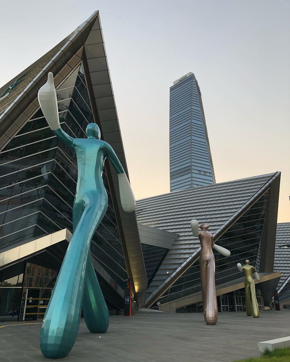 songdo convensia incheon