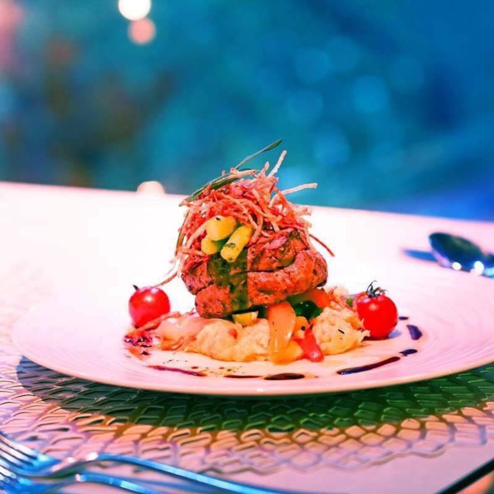 legoland sea life underwater dining malaysia