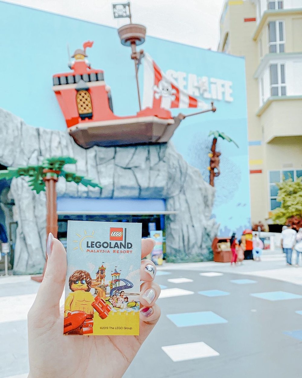 legoland malaysia johor sea life