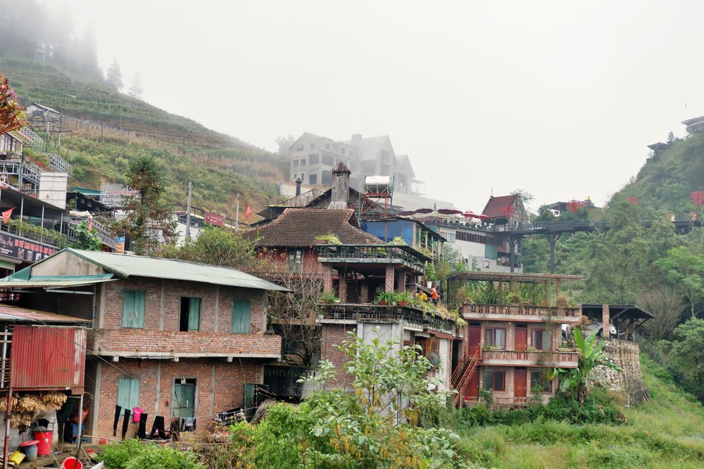 Bản Cát Cát - Thiên Đường "Sống Ảo" Ở Sapa