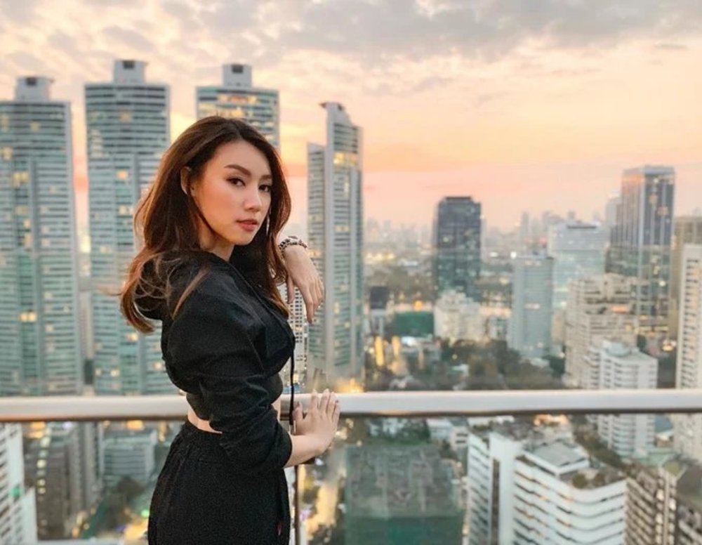 ที่พัก โรงแรม Bangkok Marriott Marquis Queen's Park