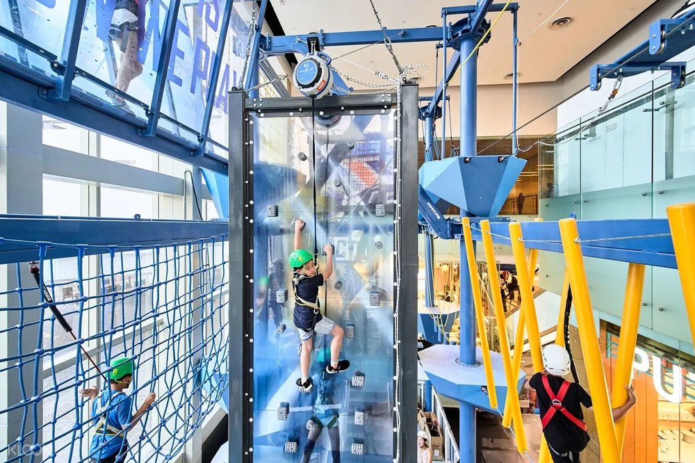 NERF Action Xperience Singapore