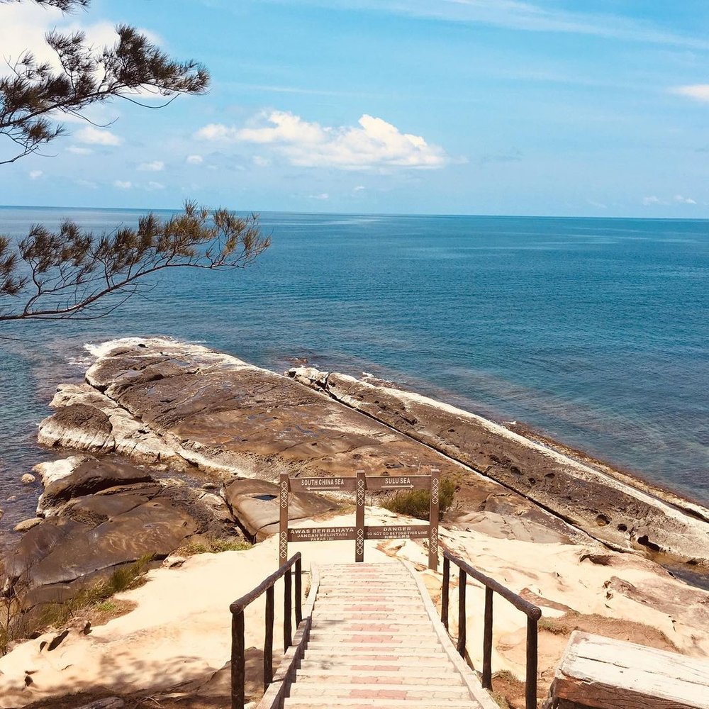 tip of borneo kudat sabah travel