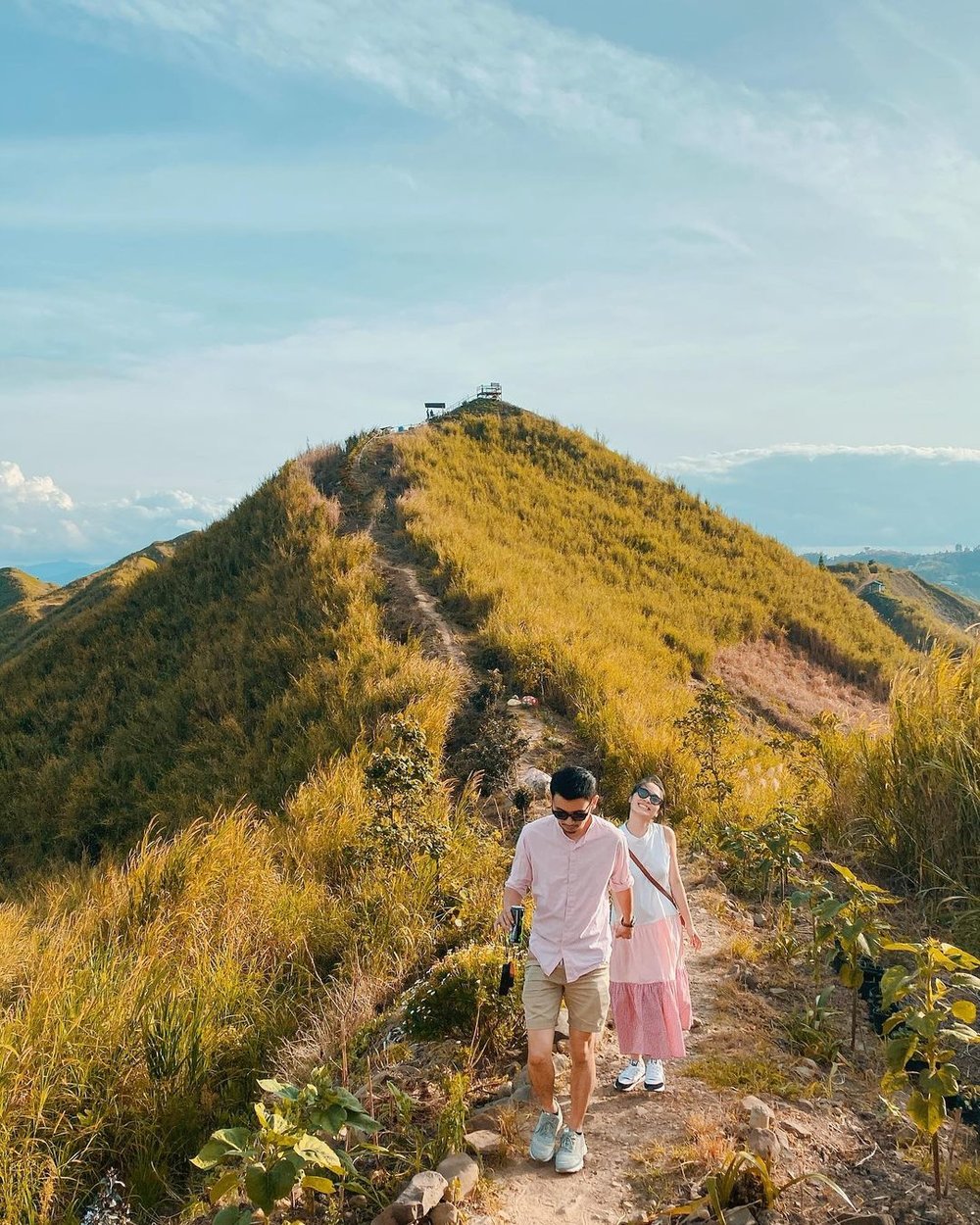Sosodikon Hill sabah kundasang