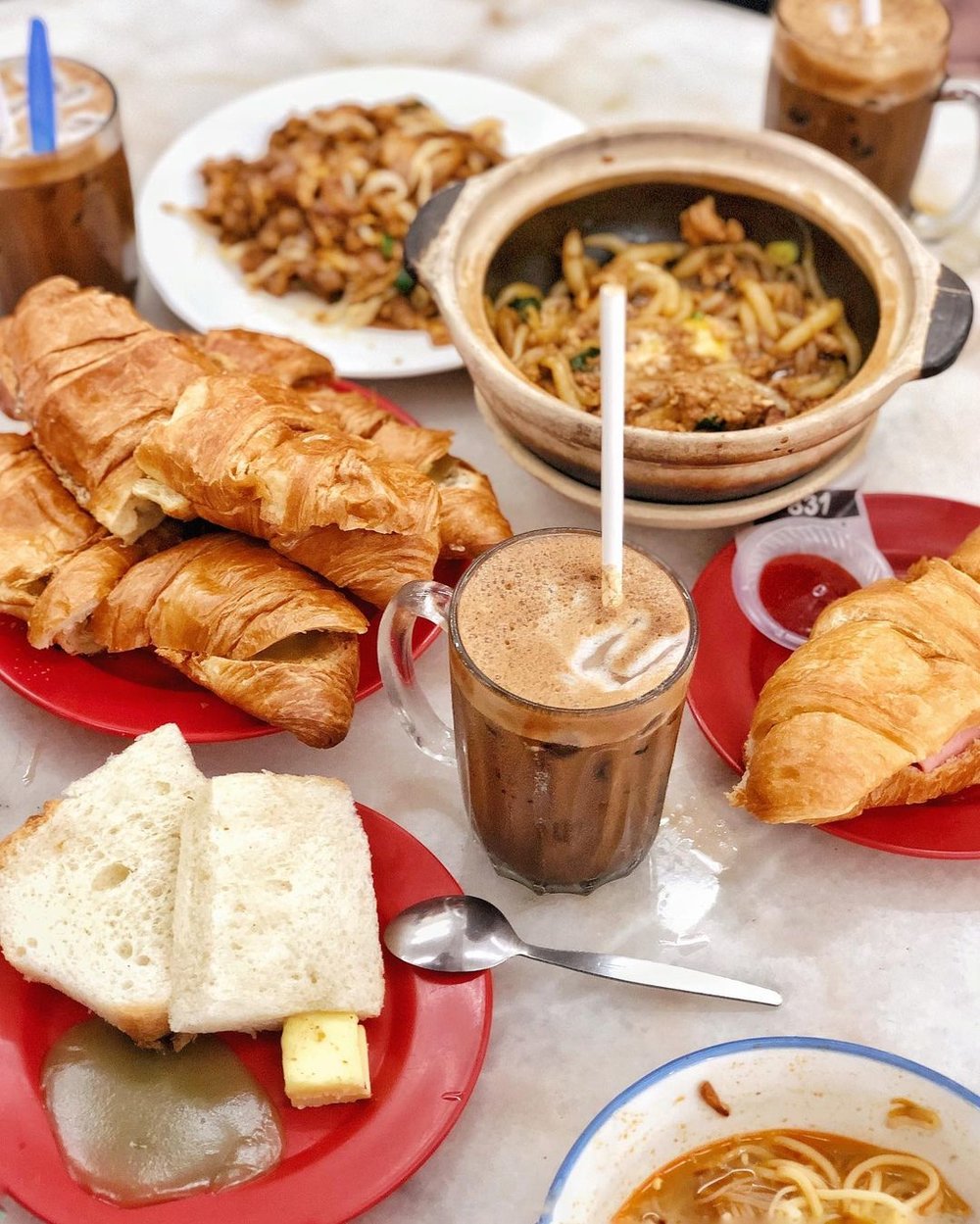 溏记海南茶室 Thong Kee Cafe