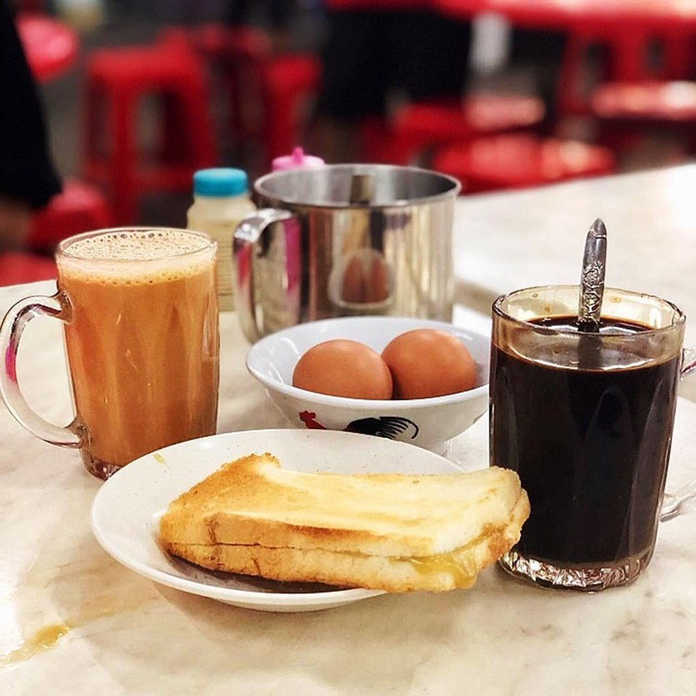 阿荣哥海南茶档