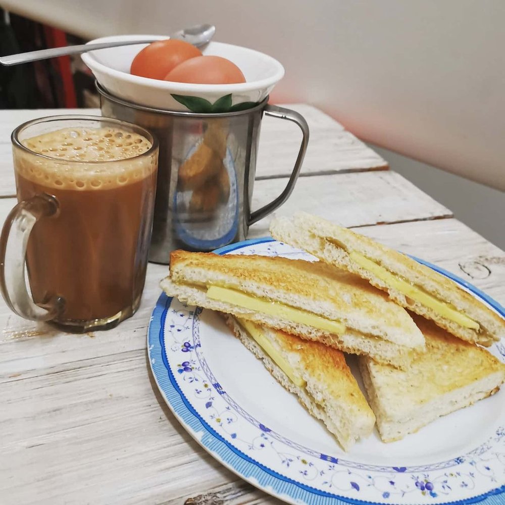 阿荣哥海南茶档