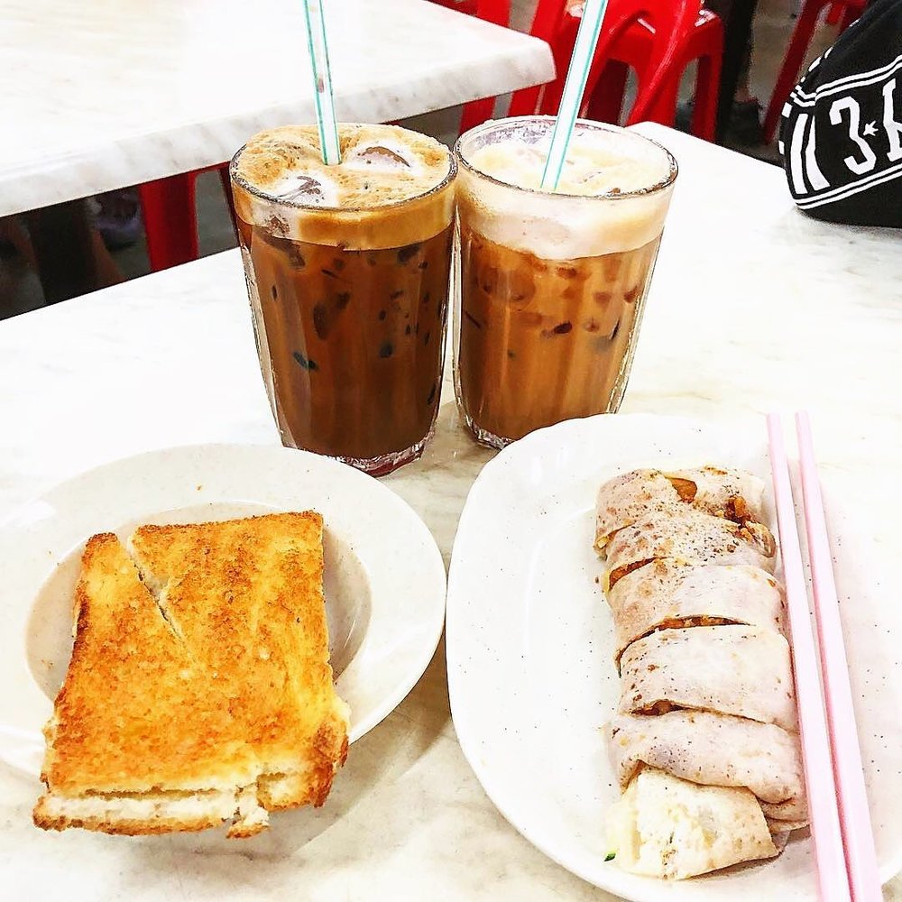 阿荣哥海南茶档