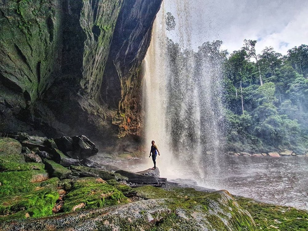 maliau basin tawau sabah travel 