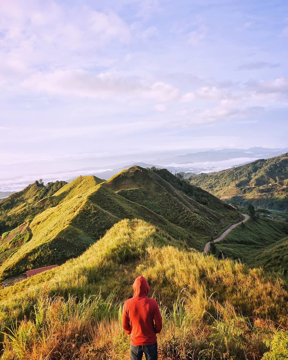 sosodikon hill sabah kundasang
