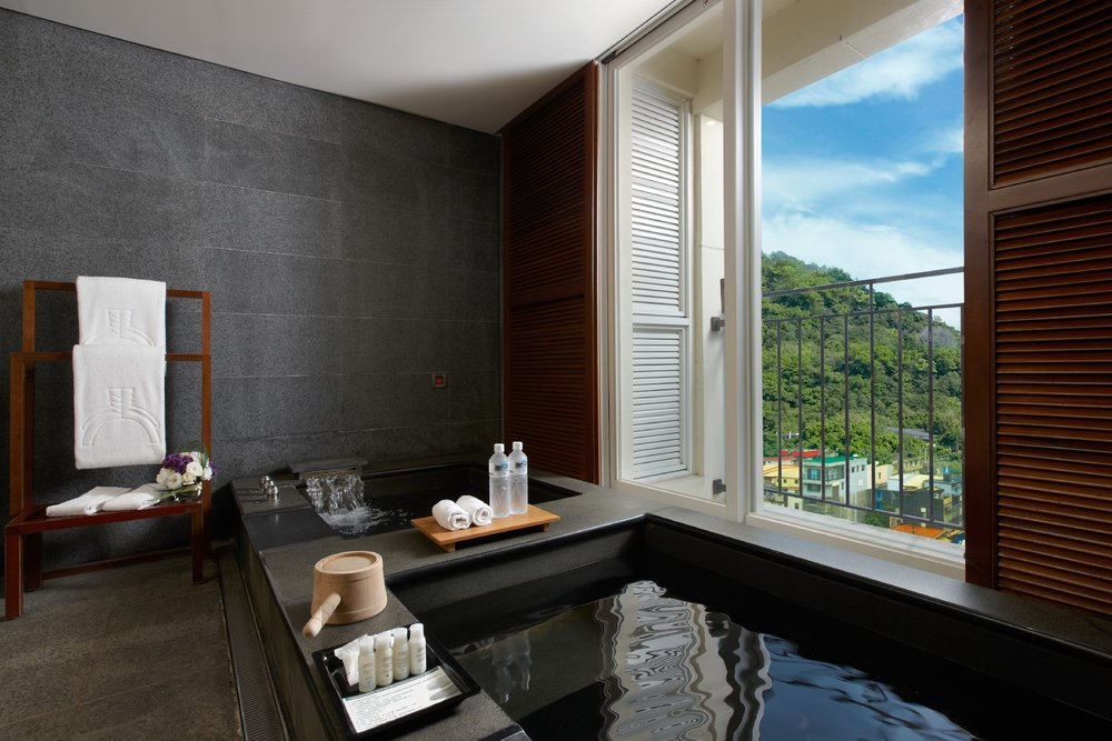 瓏山林蘇澳冷熱泉度假飯店