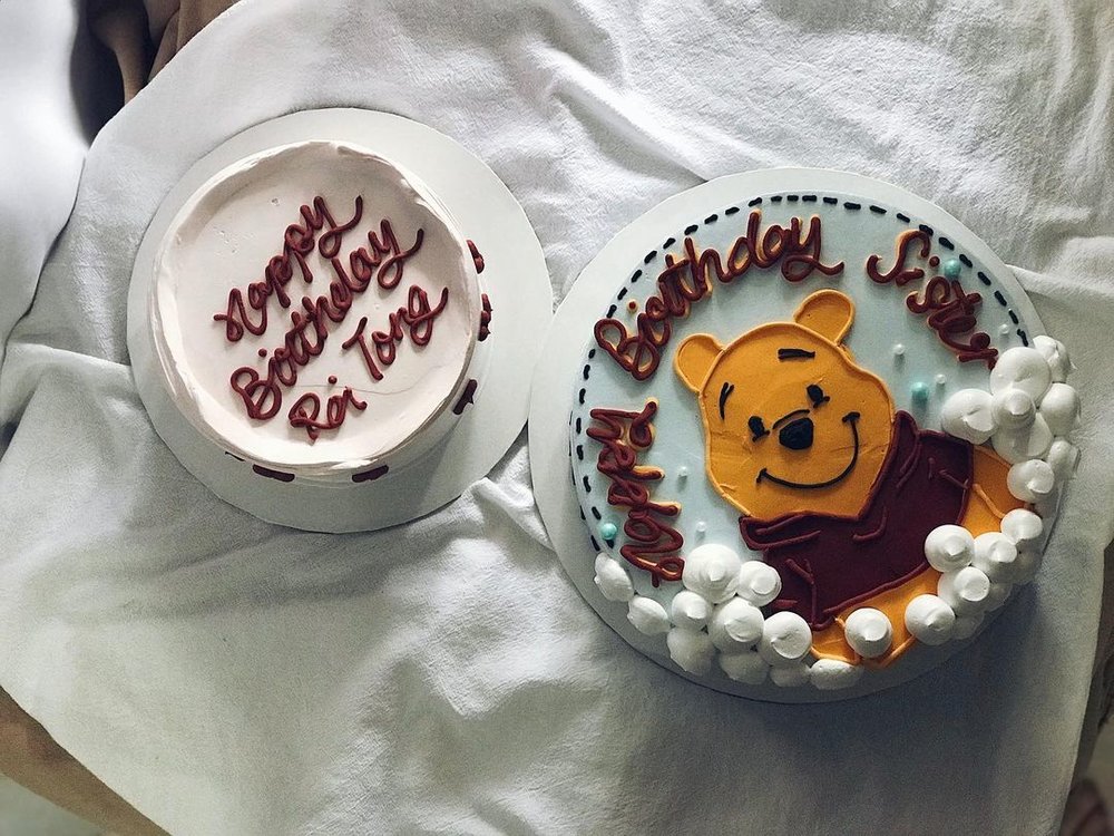 cake delivery online kl mco birthday valentine's day 2021 the comelbakes