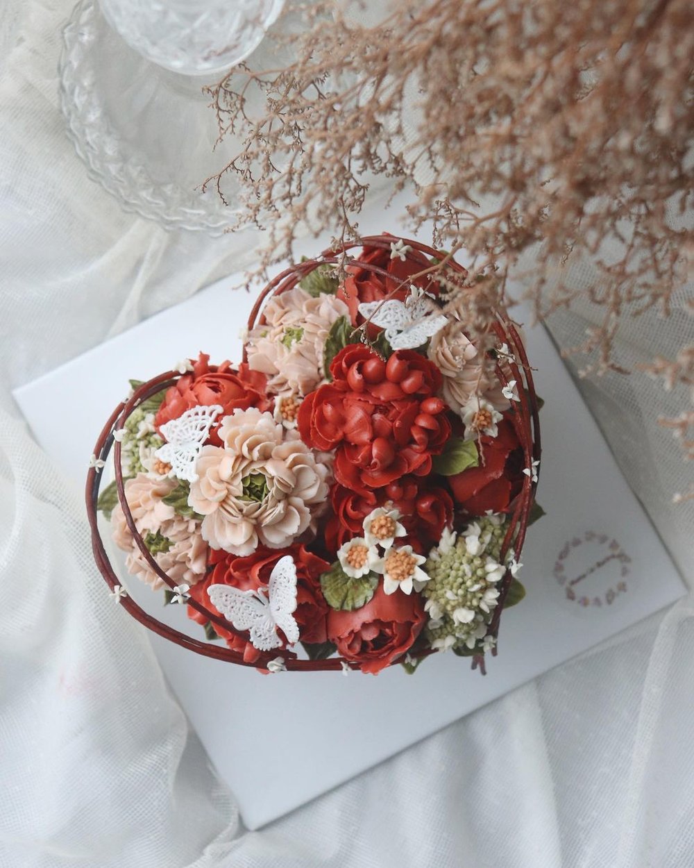 cake delivery online kl mco birthday valentine's day 2021 mamagirl baking